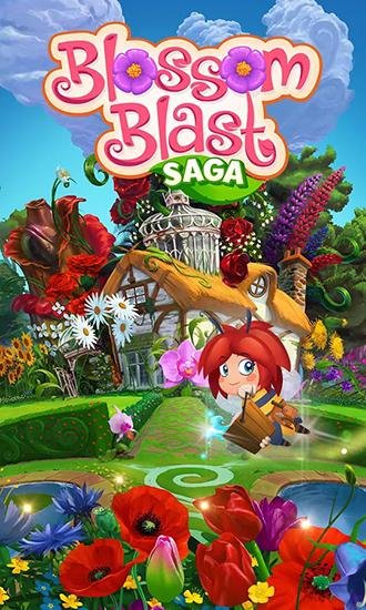 game pic for Blossom blast saga